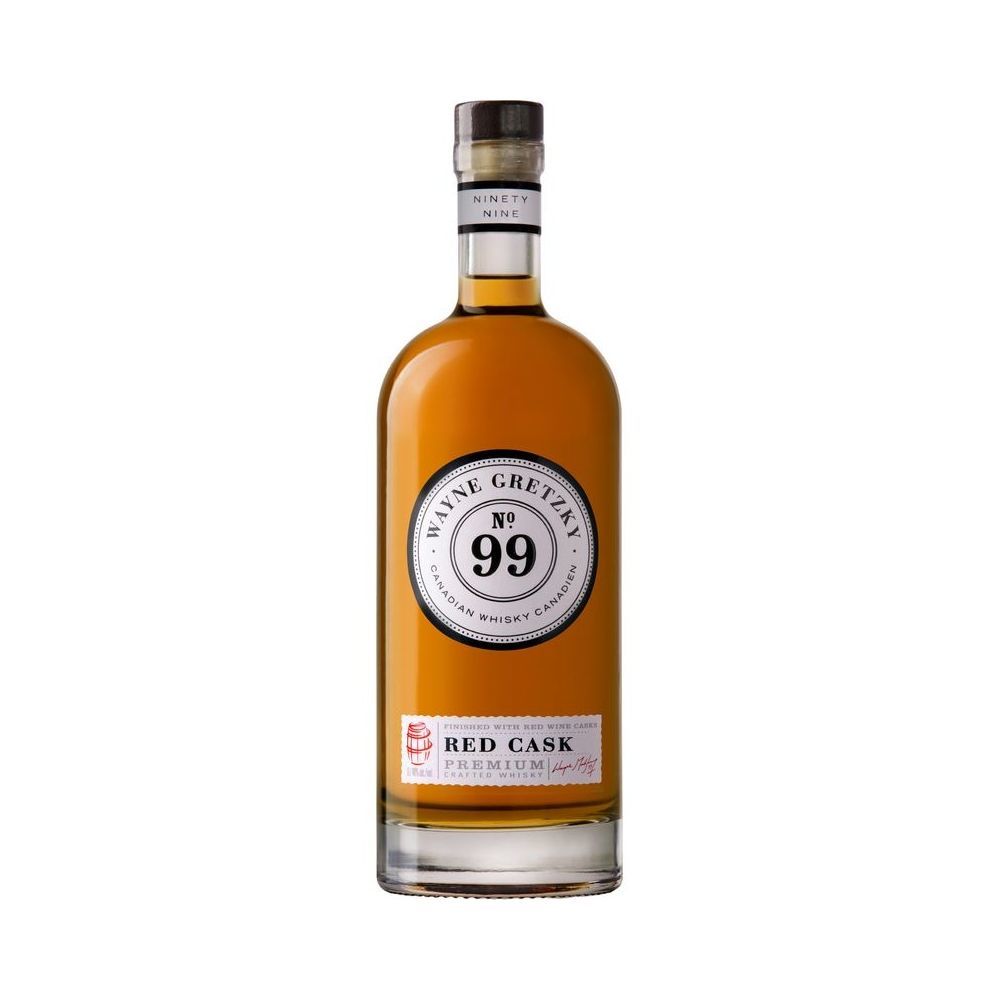 Wayne Gretzky Red Cask Whisky 1L