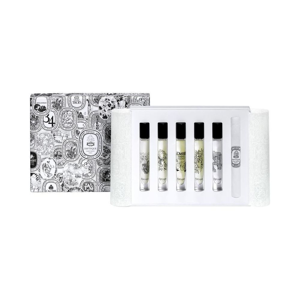 Amazon.co.jp: diptick Diptique Eau De Toilette Discovery Set