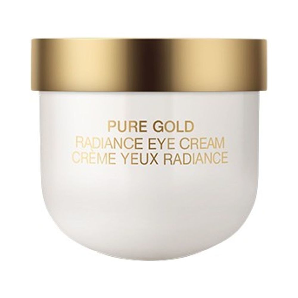 Pure Gold Radiance Eye Cream Replenishment