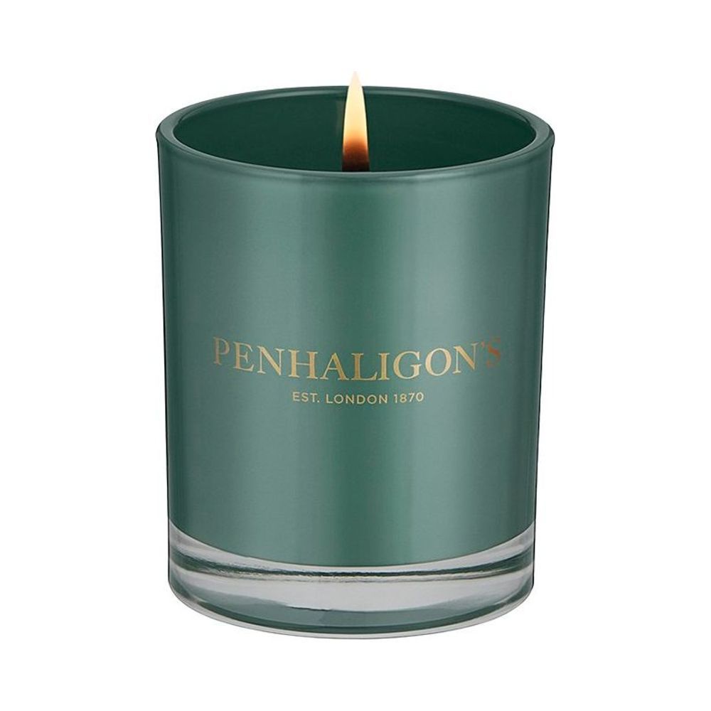 Comoros Pearl Candle