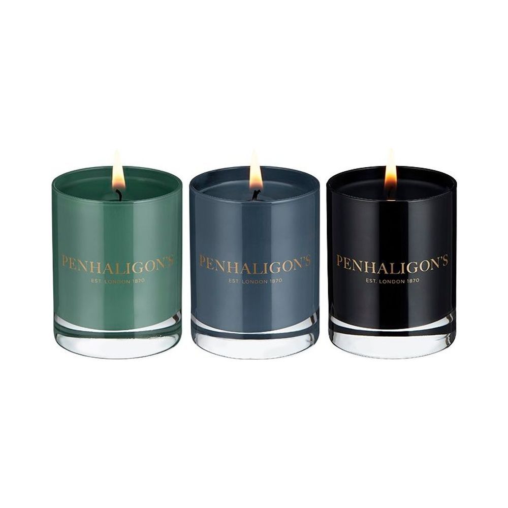 Candle Trio Collection