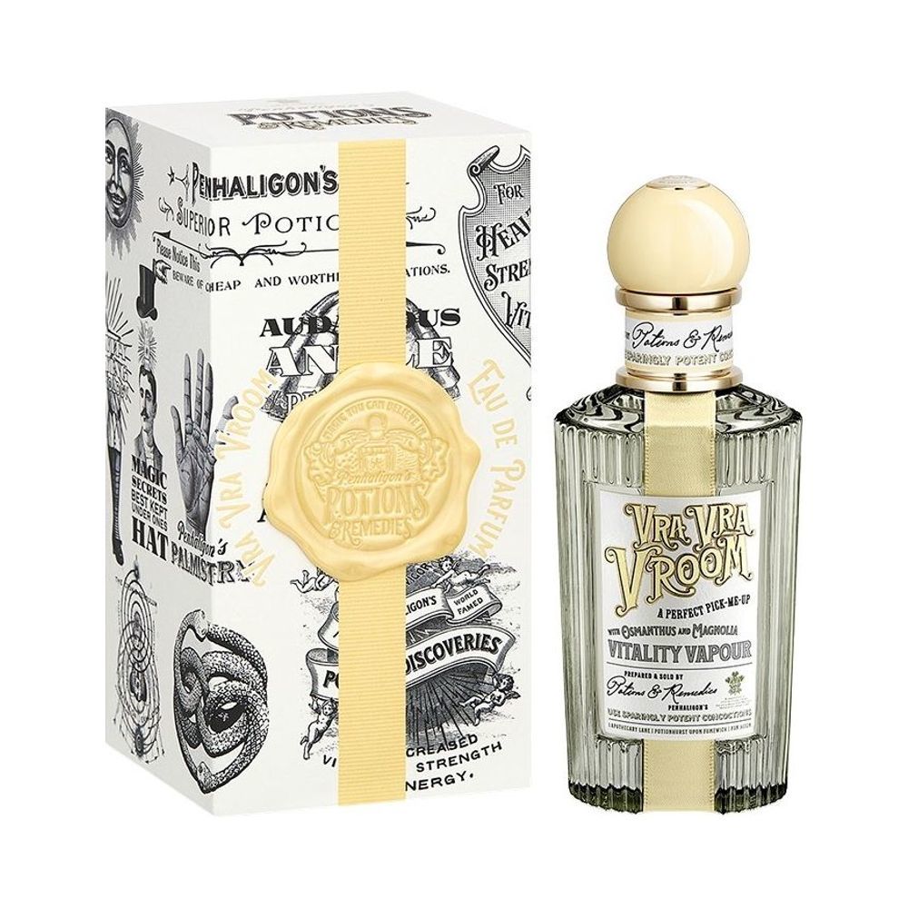 Potions & Remedies - Vra Vra Vroom Eau de Parfum