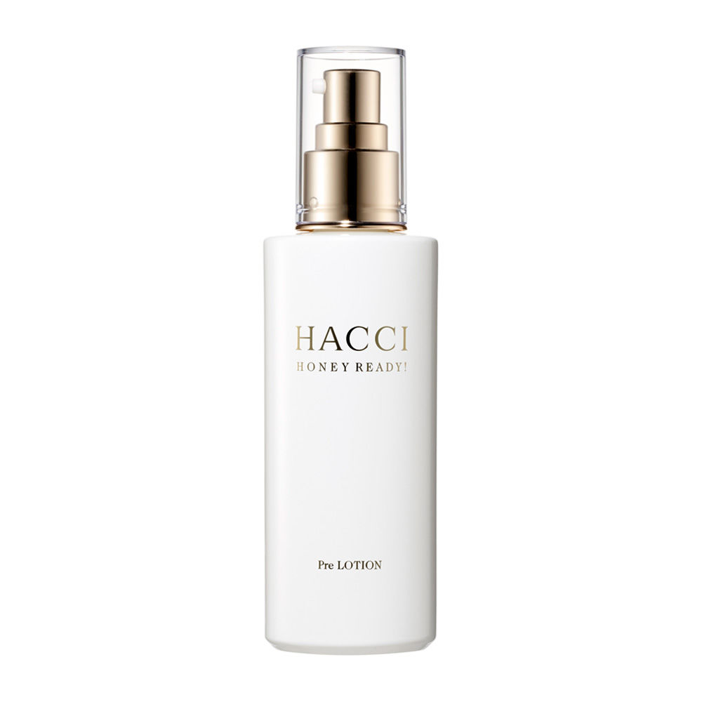 Hacci Honey Ready Pre Lotion Hacci Honey Ready Pre Lotion