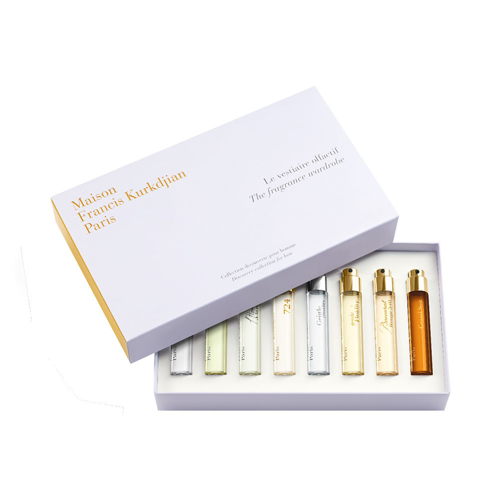 The Fragrance Wardrobe Discovery Collection for Him 2022