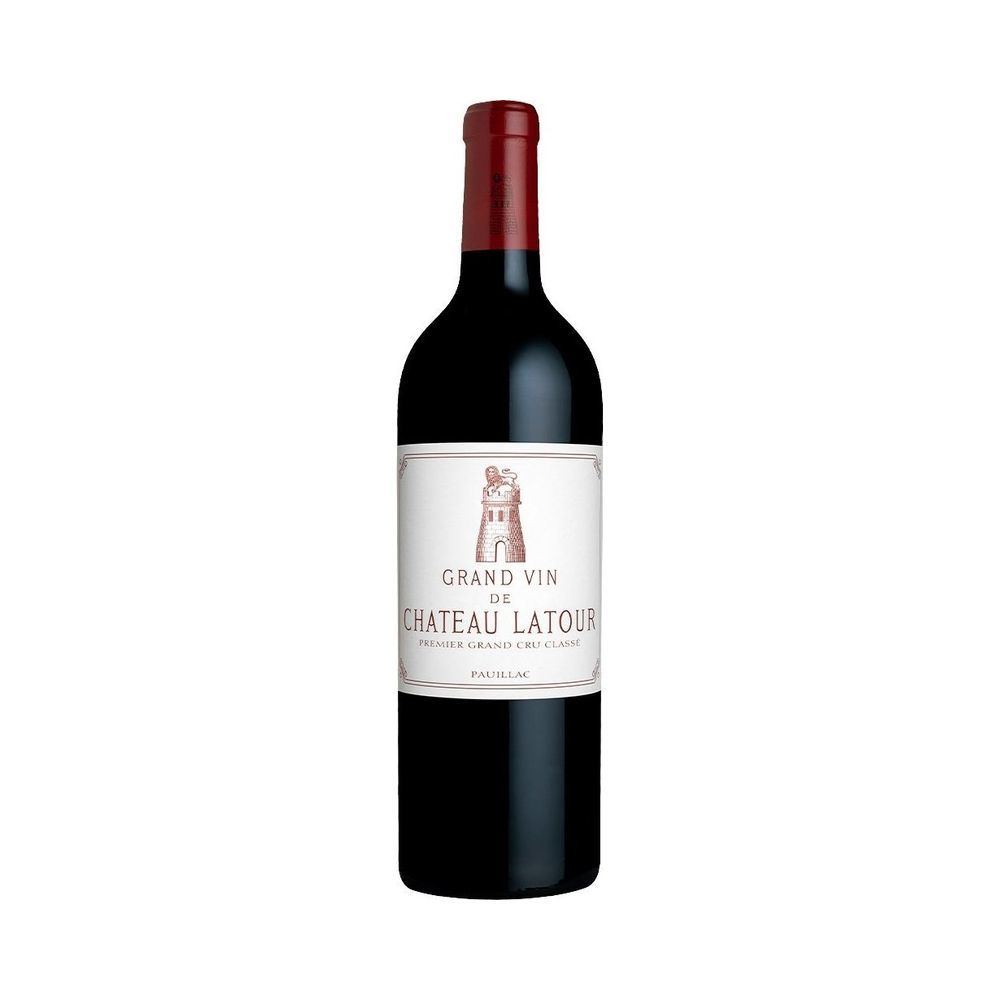 Château Latour Wine 2011 750ml