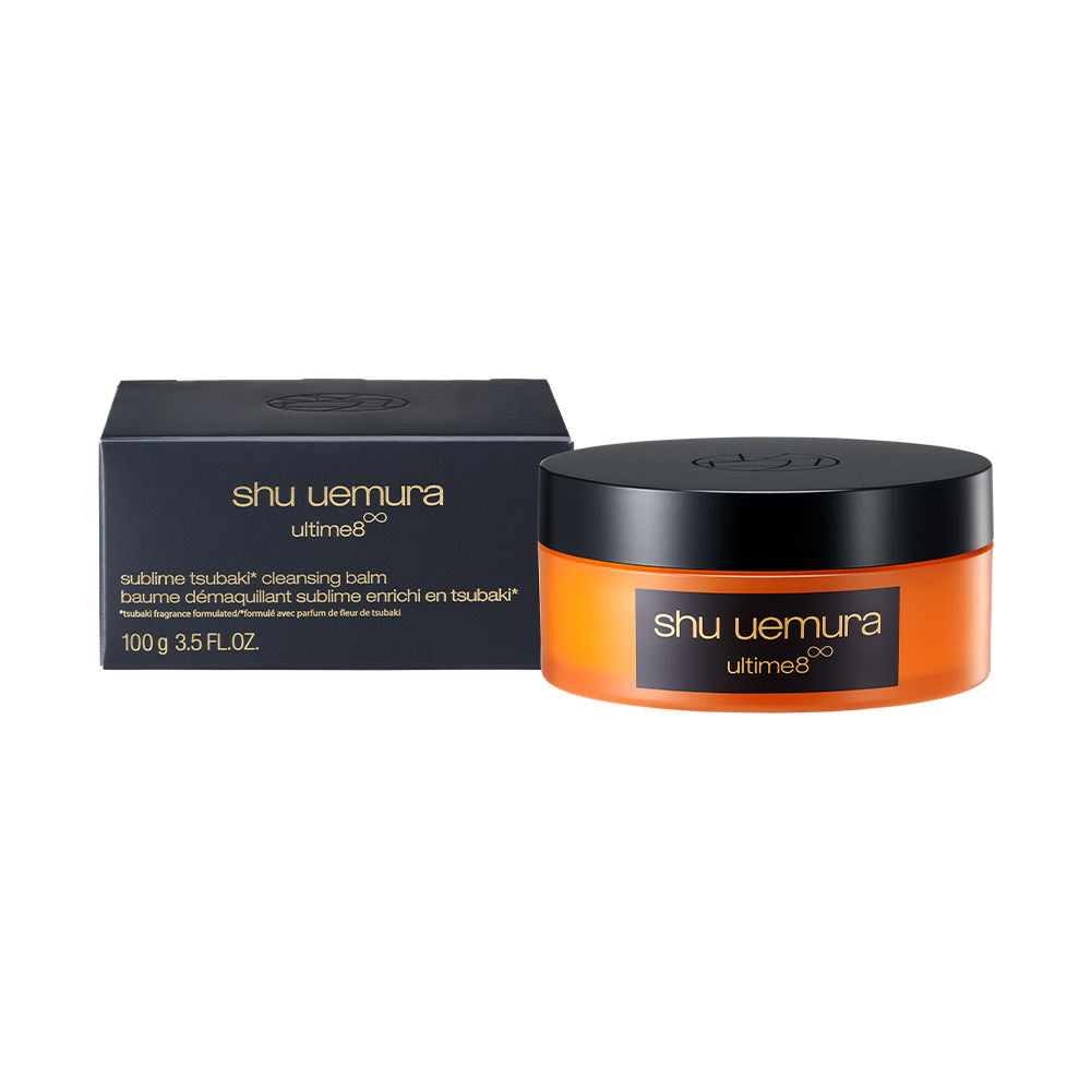 Ultime8 Sublime Beauty Intensive Cleansing Balm Shu Uemura