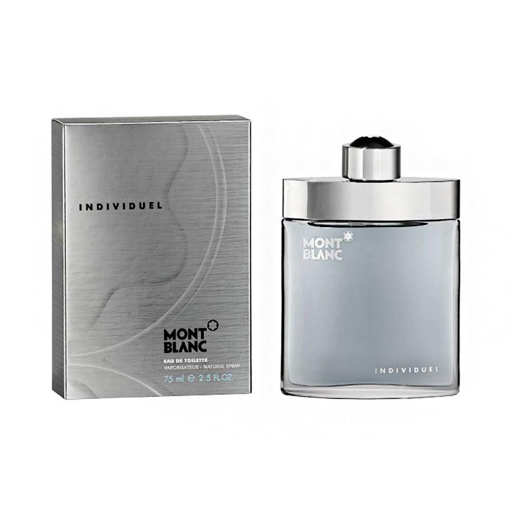 Individuel 香水MONTBLANC FRAGRANCES 万宝龙香水| DFS 纽约