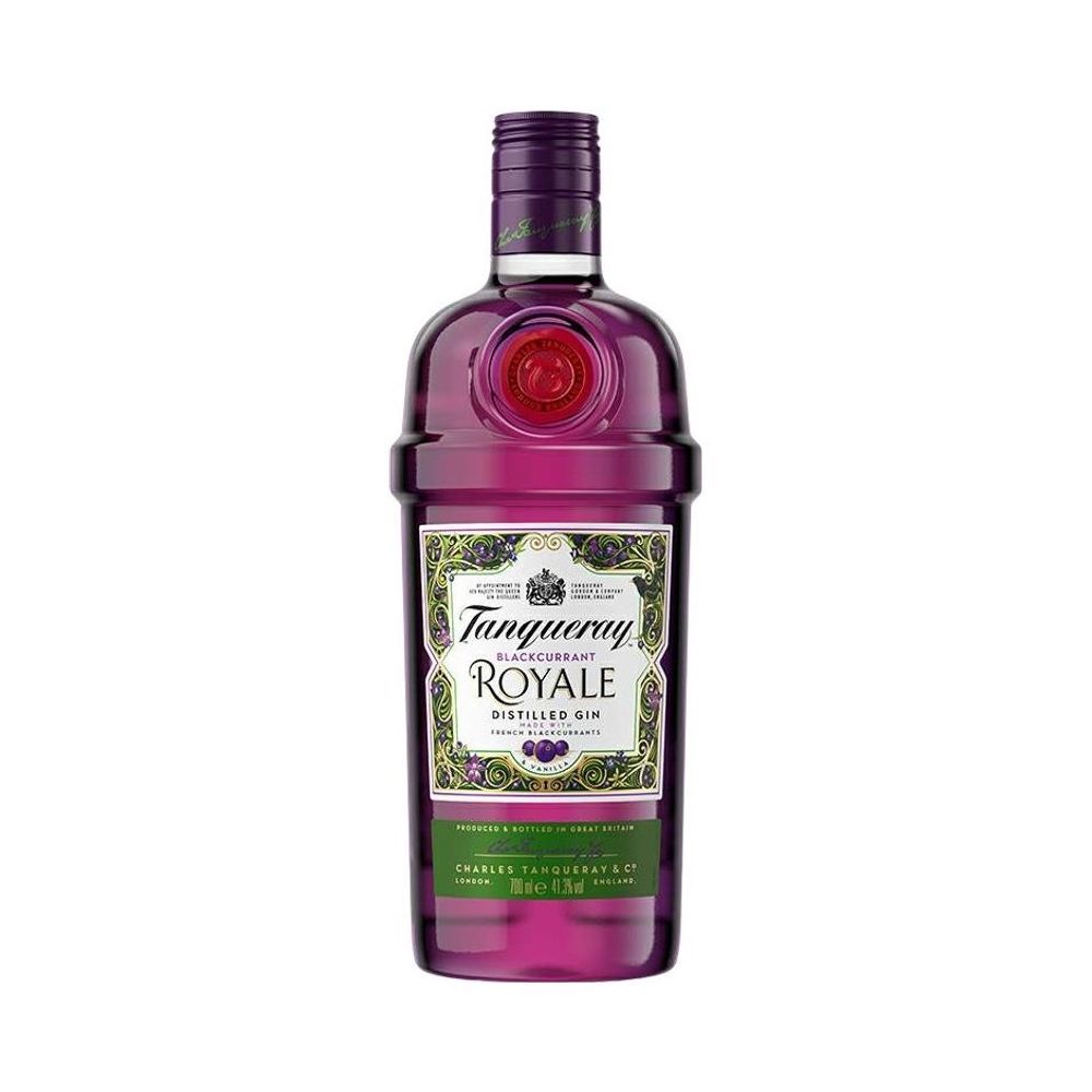 Tanqueray Blackcurrant Royale Gin 0.7L