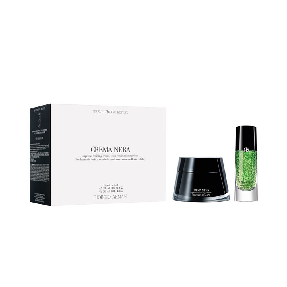 Crema Nera Perfect Partner Set