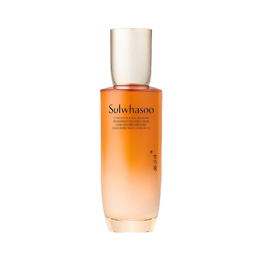 Concentrated Ginseng Rejuvenating Emulsion