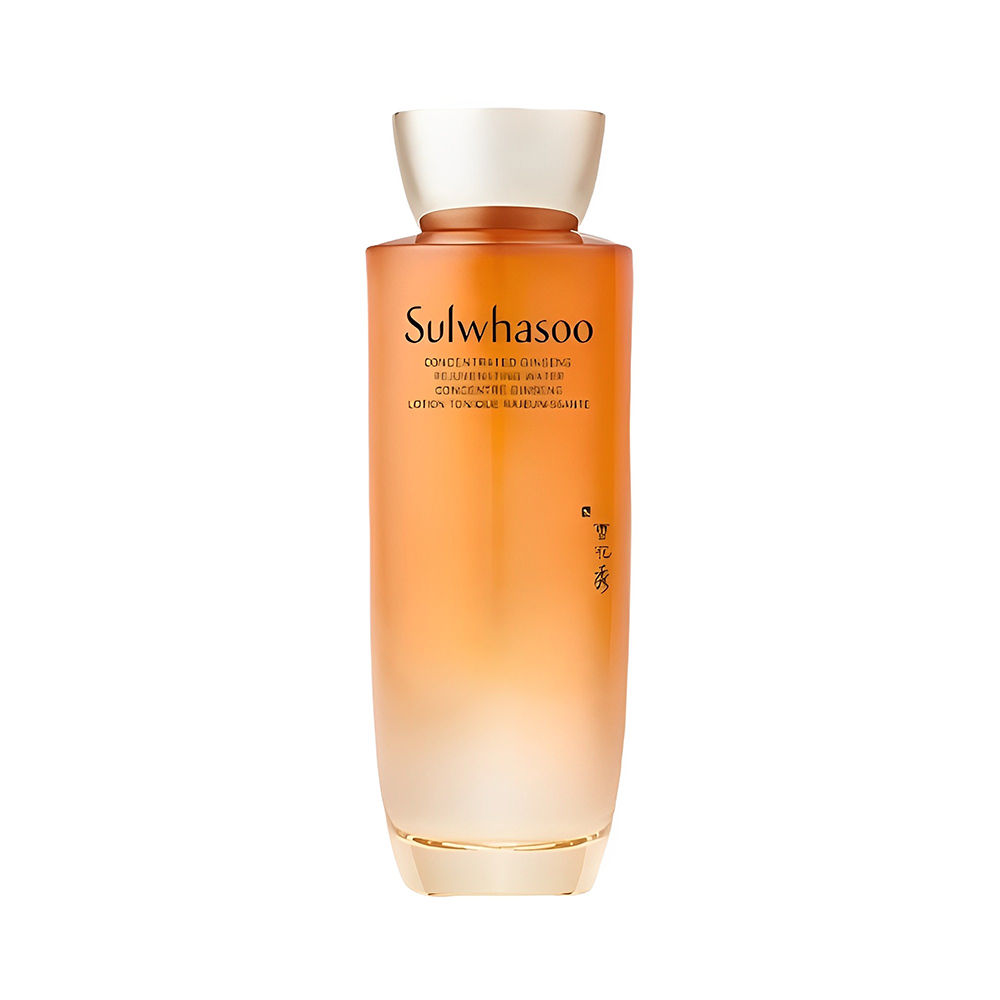 Concentrated Ginseng Rejuvenating Water