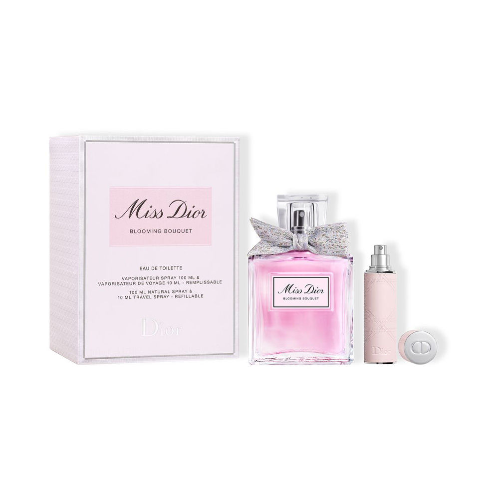 Miss Dior Blooming Bouquet Travel Offer Spray