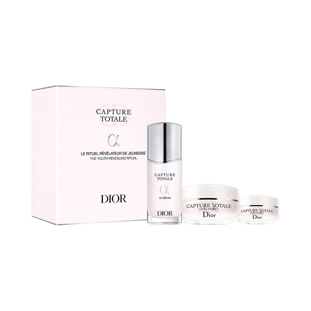 Capture Totale Beauty Ritual