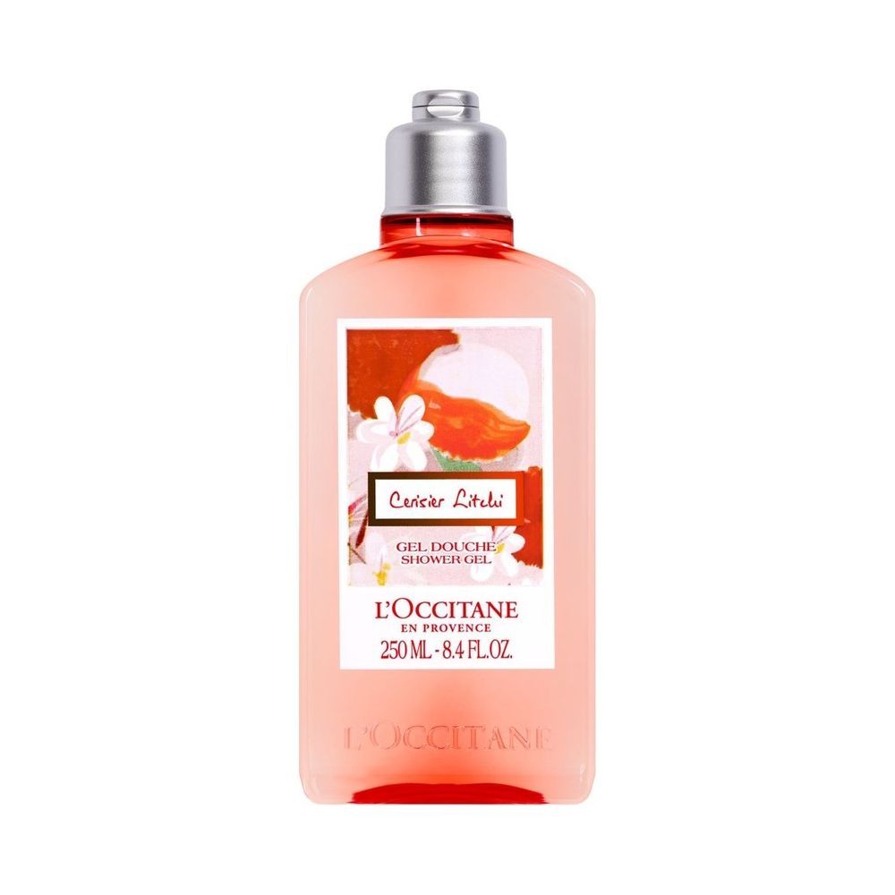 Cherry Lychee Bath & Shower Gel