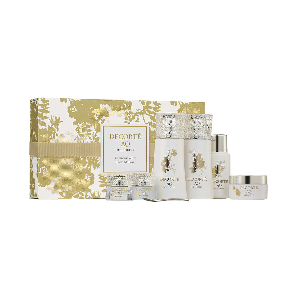 AQ Meliority Luxurious Coffret IV