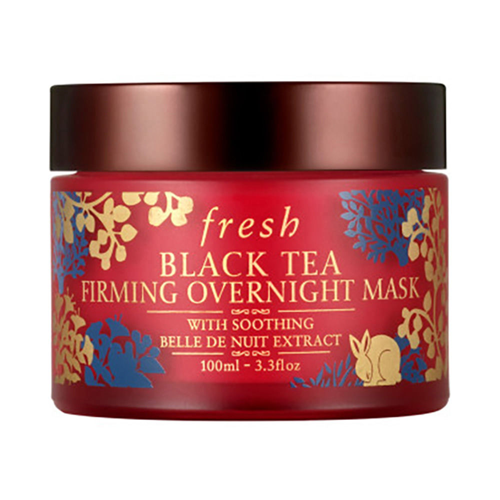 Black Tea Firming Overnight Mask (CNY 2023)