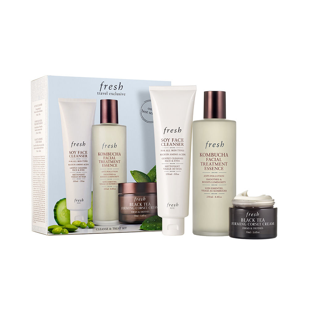 Cleanse & Treat Set