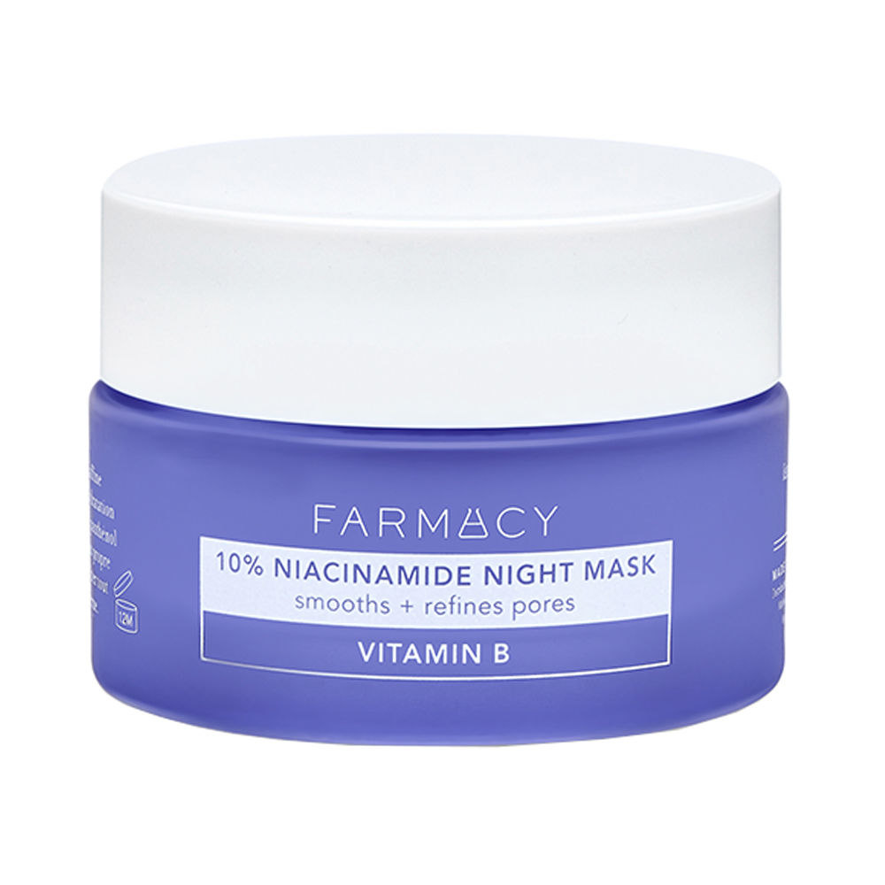 10% Niacinamide Night Mask