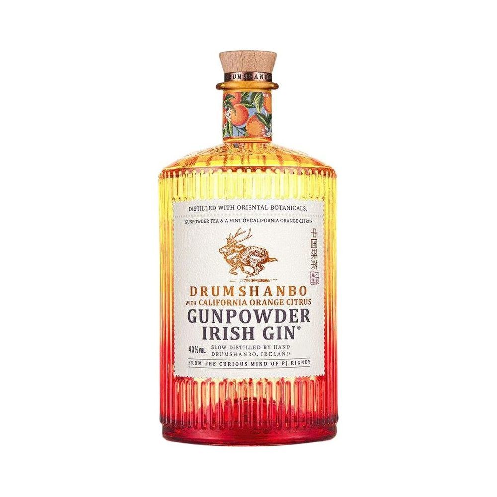 Drumshanbo Gunpowder Irish Gin with California Orange Citrus 0.75L