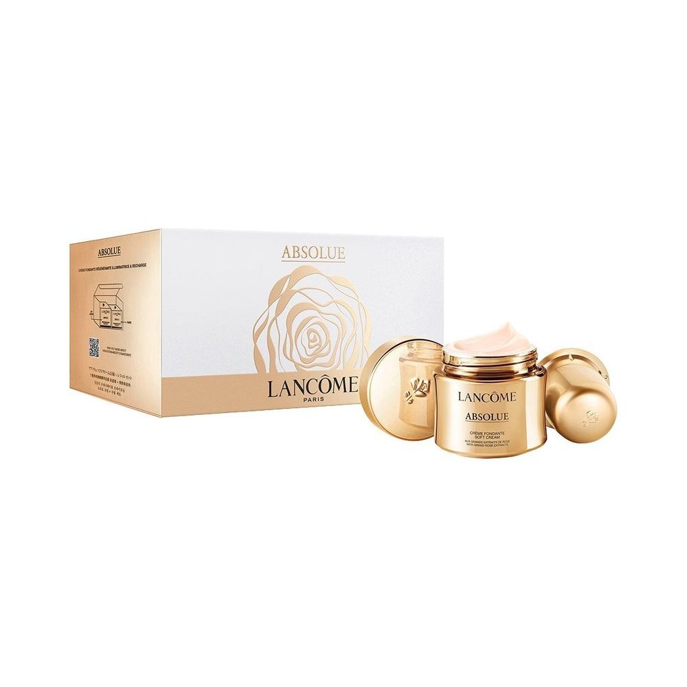 Absolue Regenerating Soft Cream & Refill Set