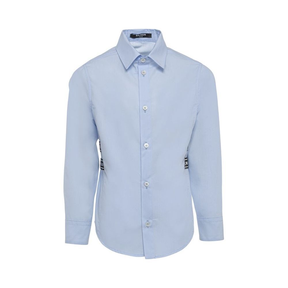 balmain formal shirt