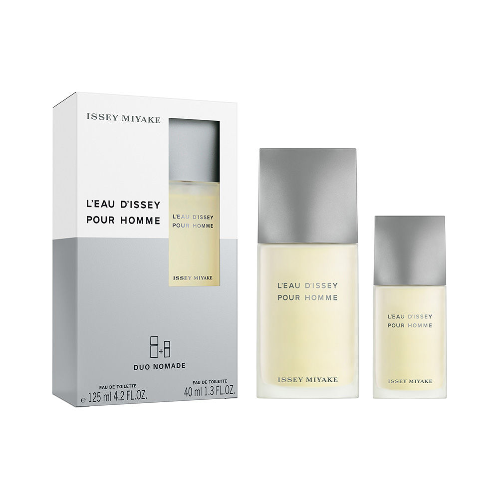 【新品未開封】ISSEY MIYAKE Pour Homme 125ml Issey Miyake L'Eau D'Issey Pour Homme Eau De Toilette, 125ml