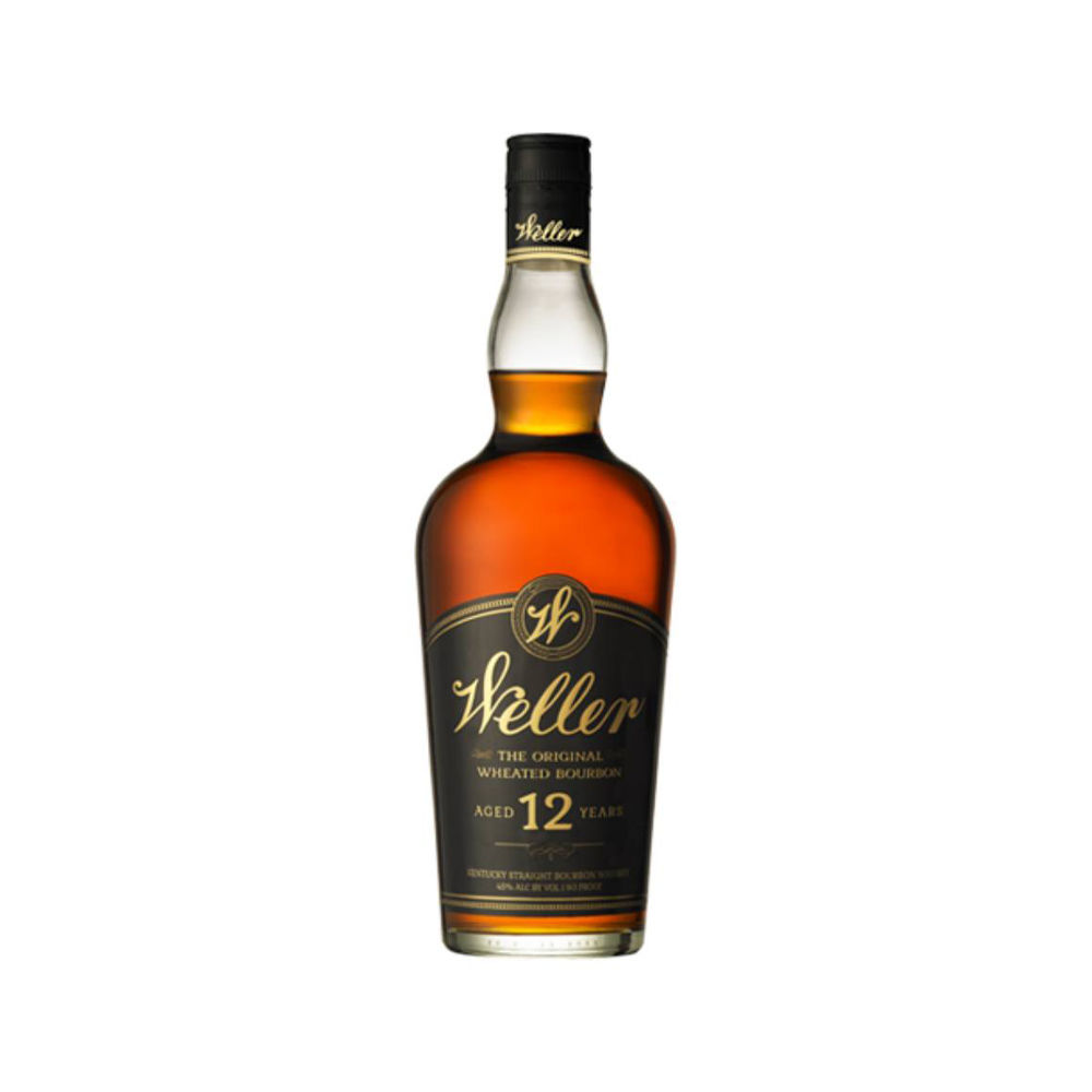 Weller 12 Year Old Wheated Bourbon 0.75L