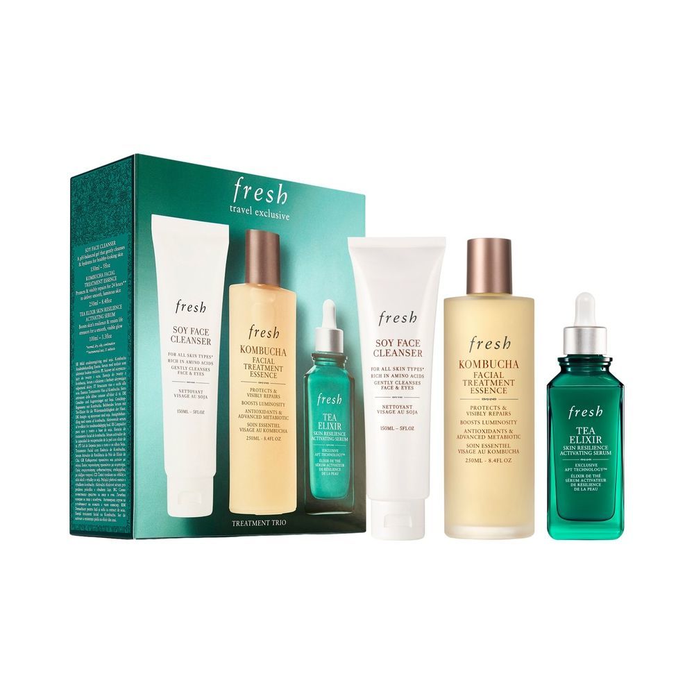Core Treatment Trio Set