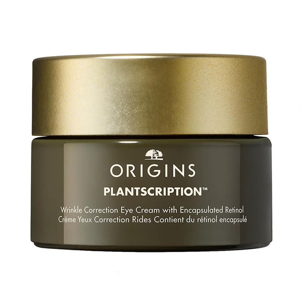 PLANTSCRIPTION™ Wrinkle Correction Eye Cream with Encapsulated Retinol