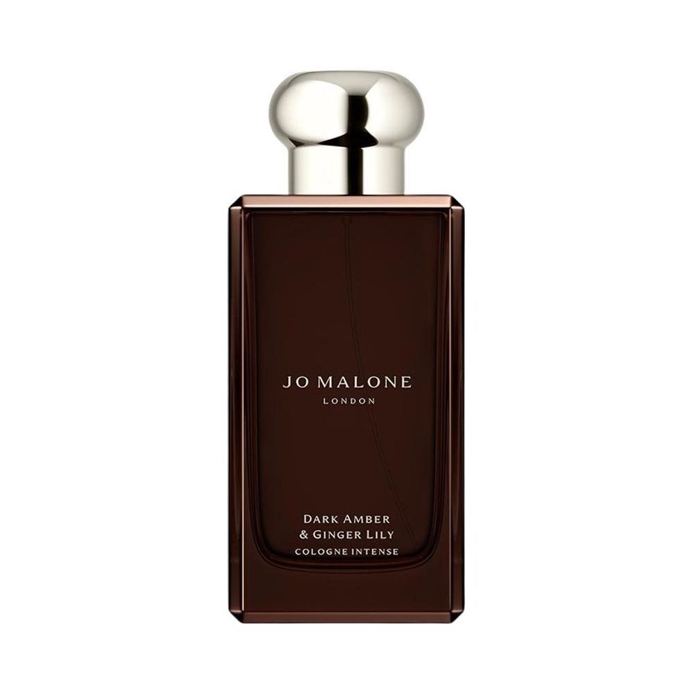 Dark Amber & Ginger Lily Cologne Intense