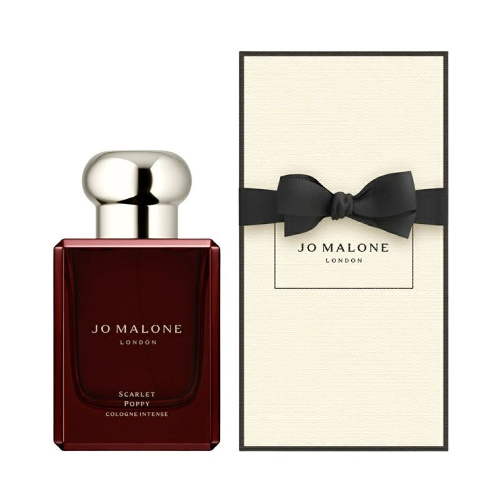 Scarlet Poppy Cologne Intense