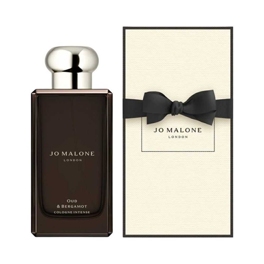 Oud & Bergamot Cologne Intense