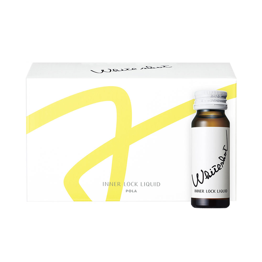 White Shot Inner Lock Liquid