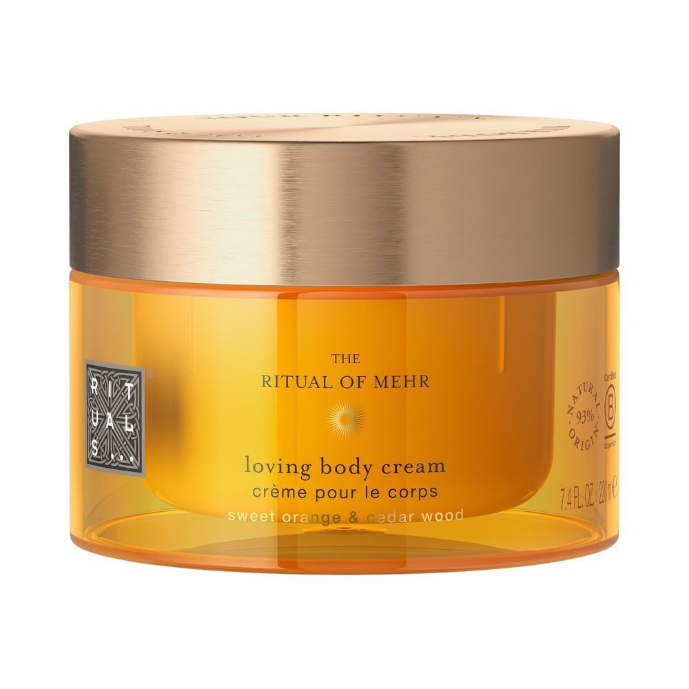 The Ritual of Mehr Body Cream