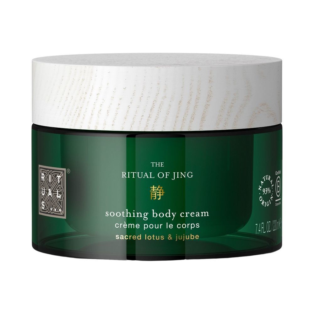 The Ritual of Jing Body Cream