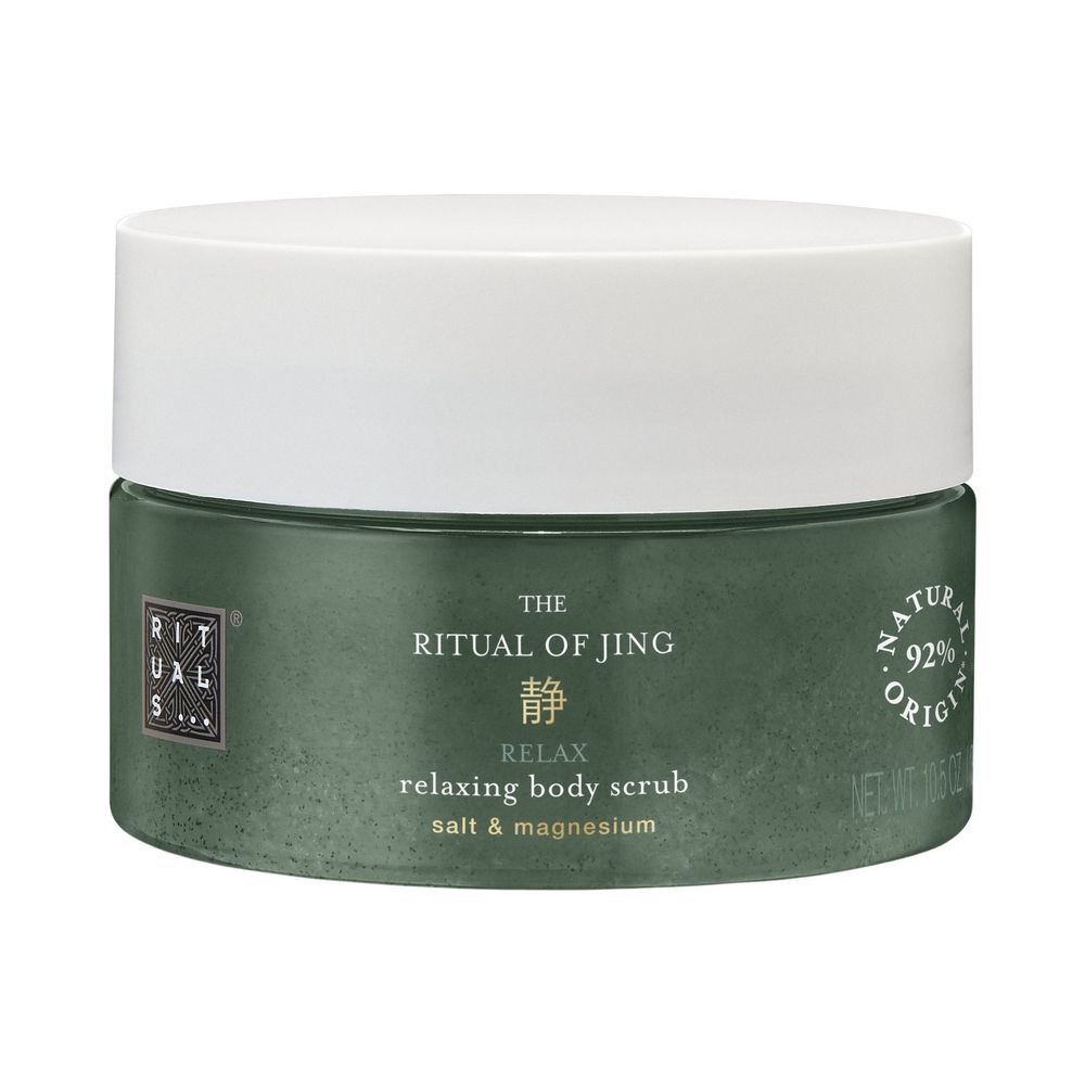 The Ritual of Jing Body Scrub