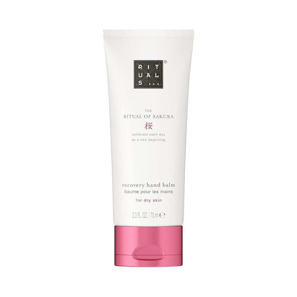 The Ritual of Sakura Recovery Hand Balm