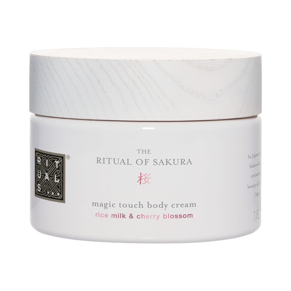 The Ritual of Sakura Body Cream