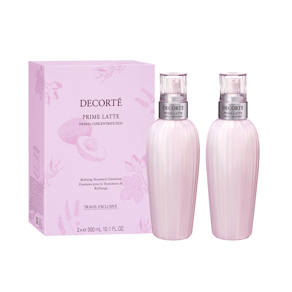 Prime Latte Herbal Concentrate Duo
