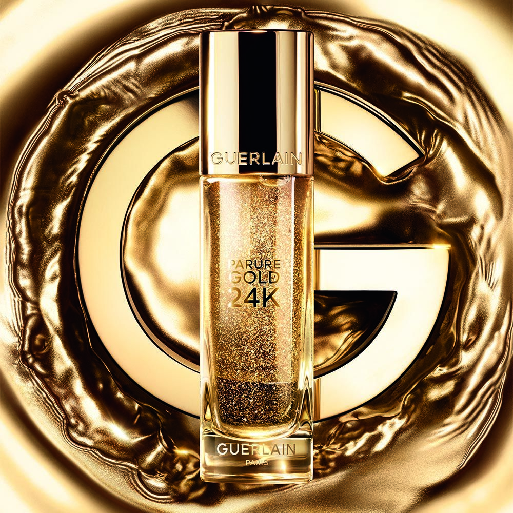 パリュール ゴールド 24K プライマー Guerlain ゲラン | DFS 沖縄