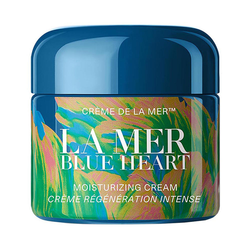 Blue Heart Crème de la Mer