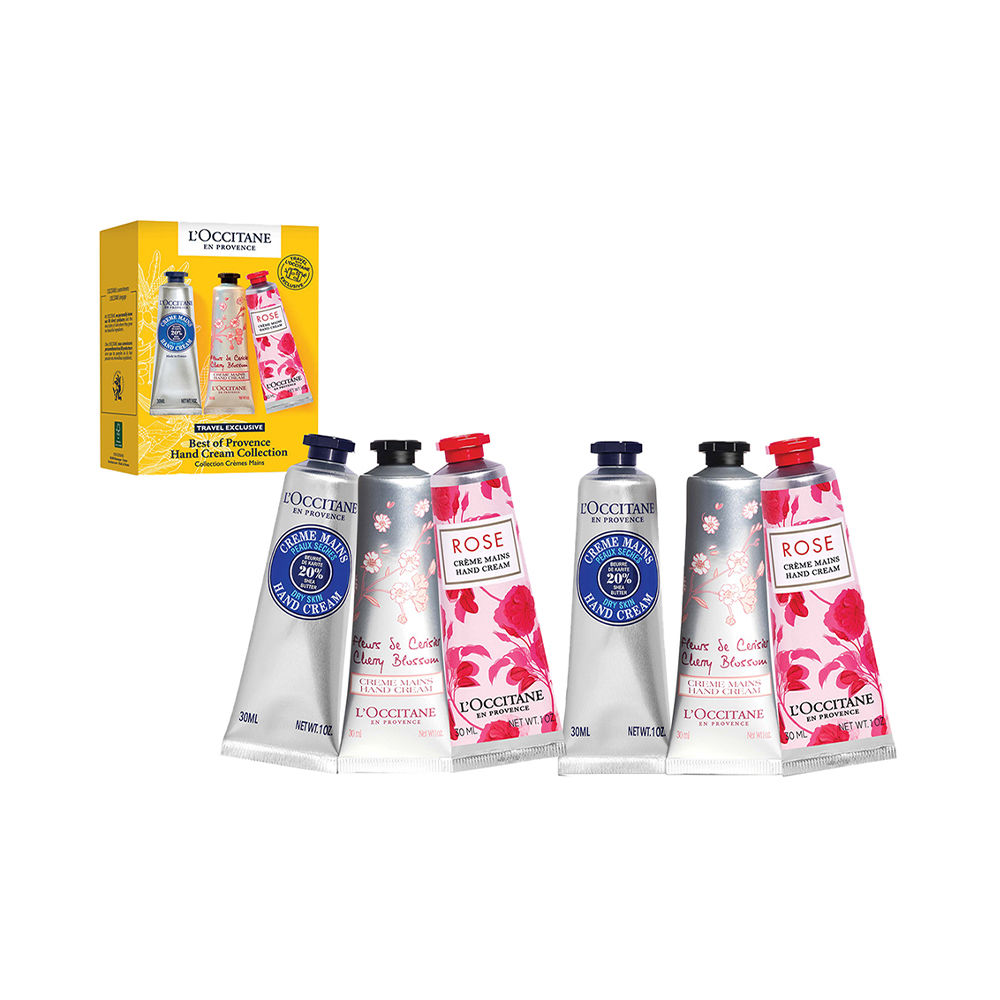 Best of Provence 6 Hand Cream Collection