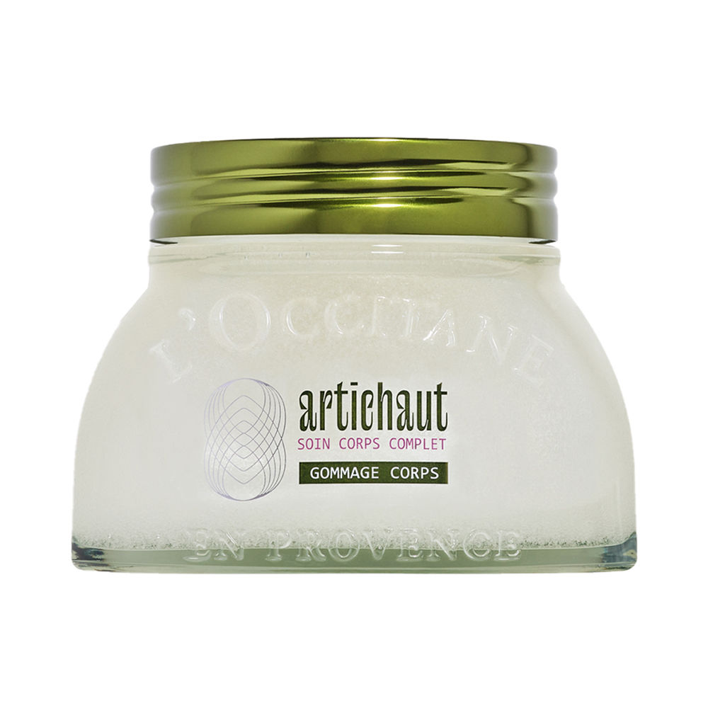 Artichoke Body Scrub