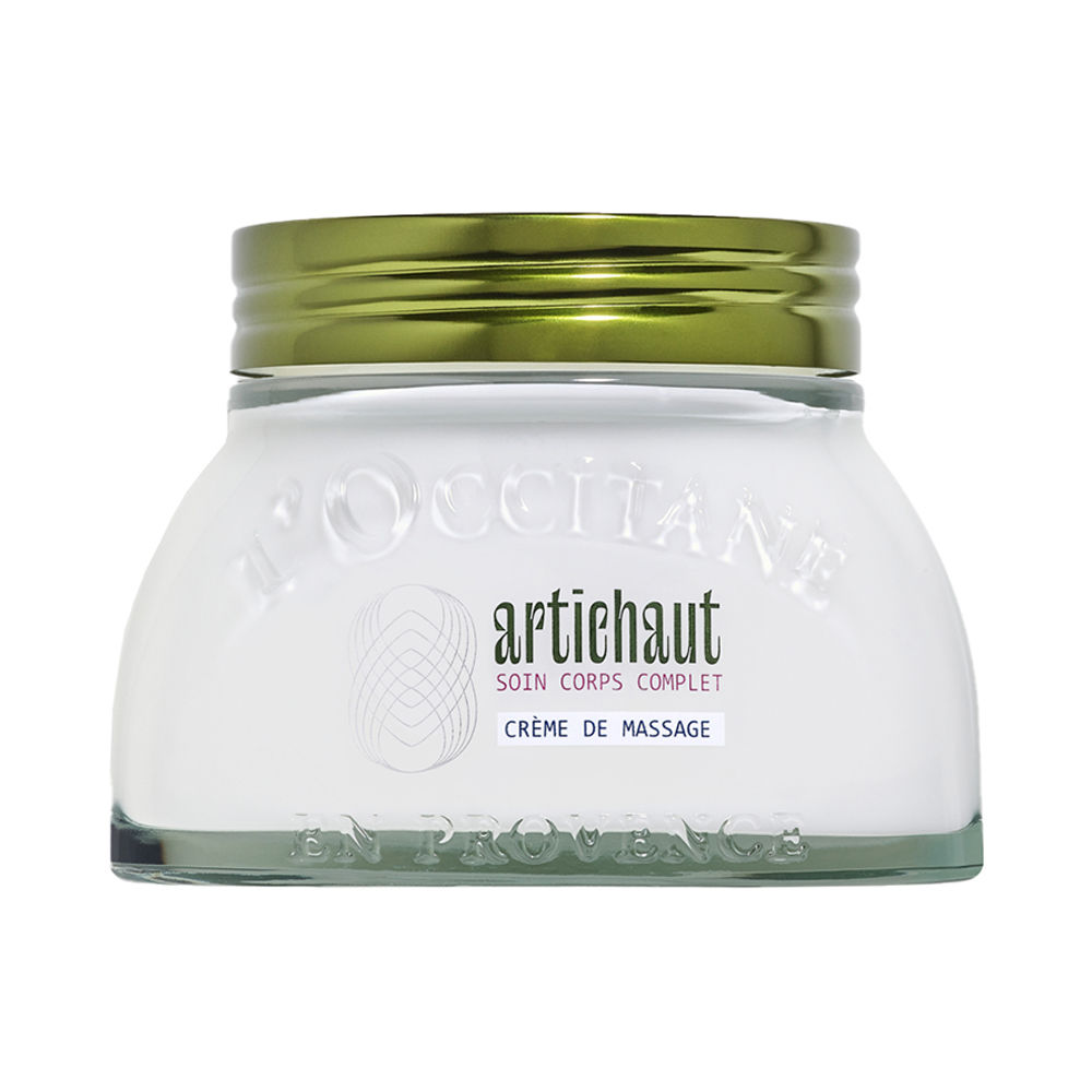 Artichoke Body Cream