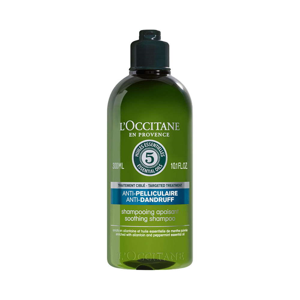 Aromachologie Anti-dandruff Soothing Shampoo