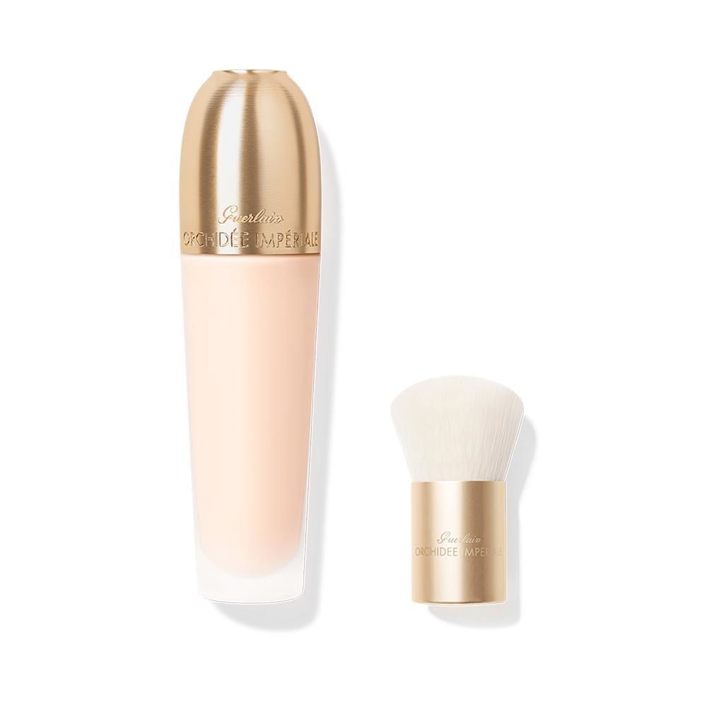 オーキデ アンペリアル ファンデーション Guerlain ゲラン | DFS