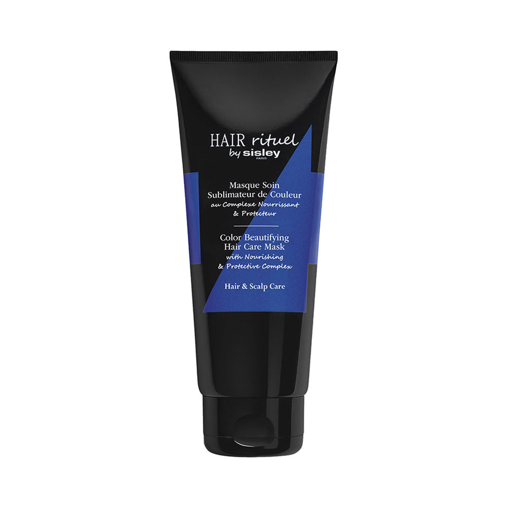 Color Beautifying Hair Care Mask