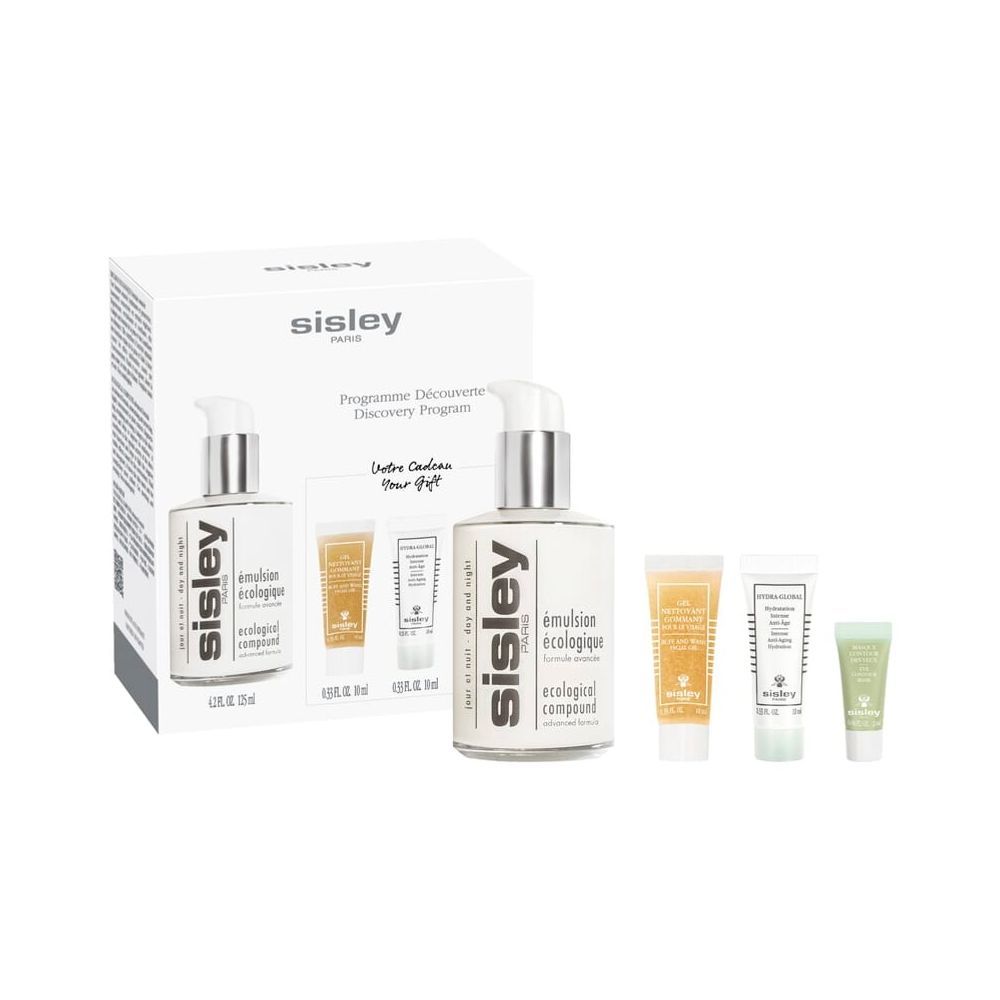 Ecological Compound Advanced Formula Discovery Program