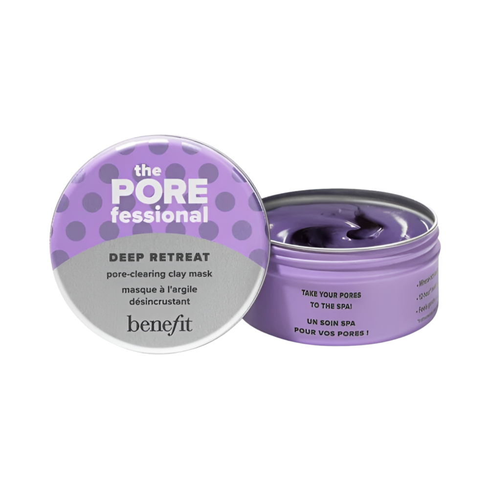 The POREfessional Deep Retreat