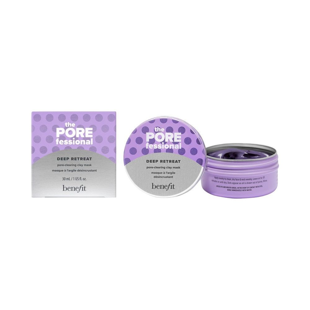 The POREfessional Deep Retreat Mini Mask